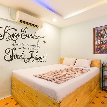 Ben Thanh Dorm Ho Şi Min Exterior foto