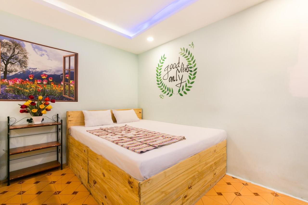 Ben Thanh Dorm Ho Şi Min Exterior foto