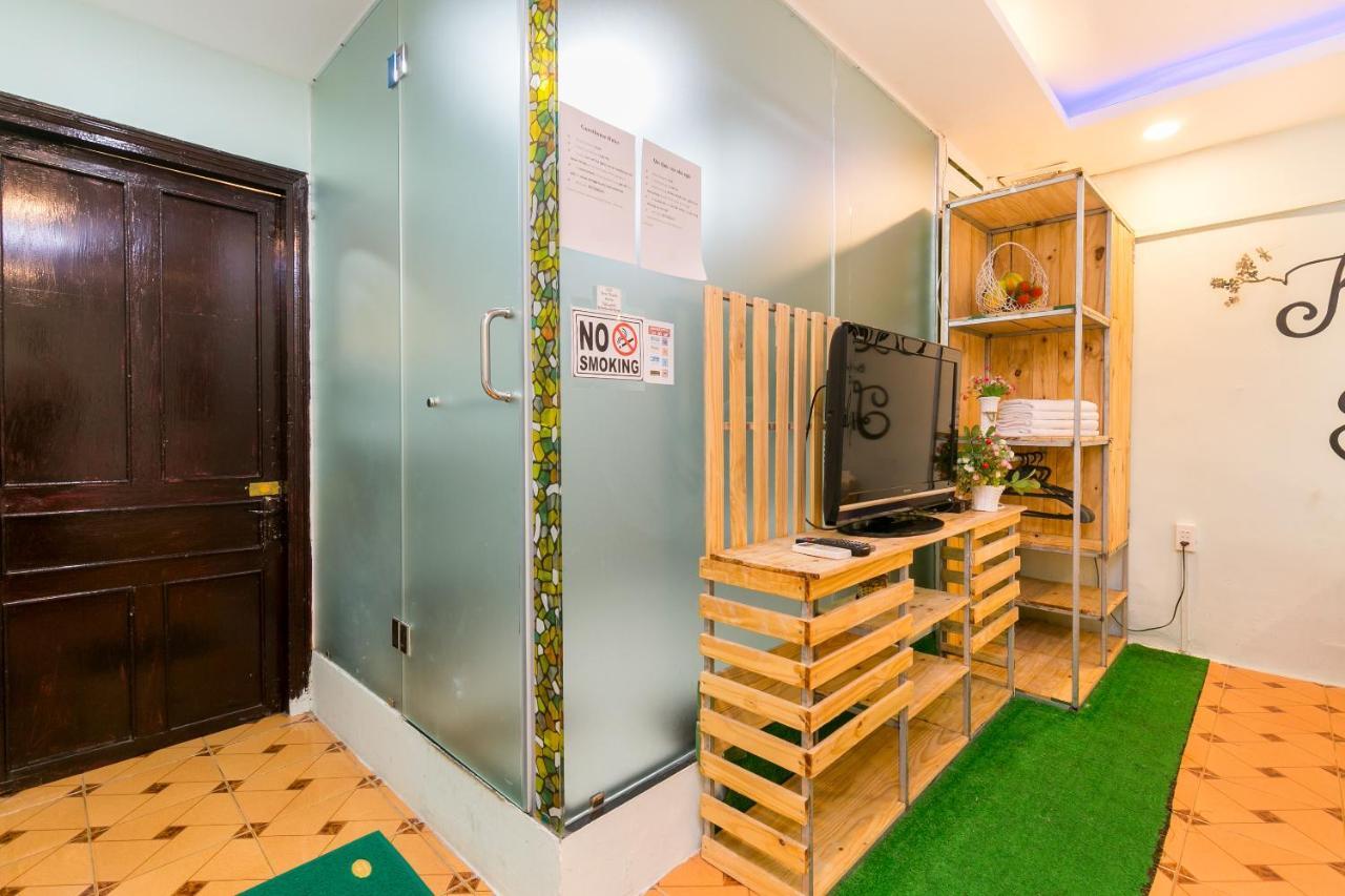 Ben Thanh Dorm Ho Şi Min Exterior foto