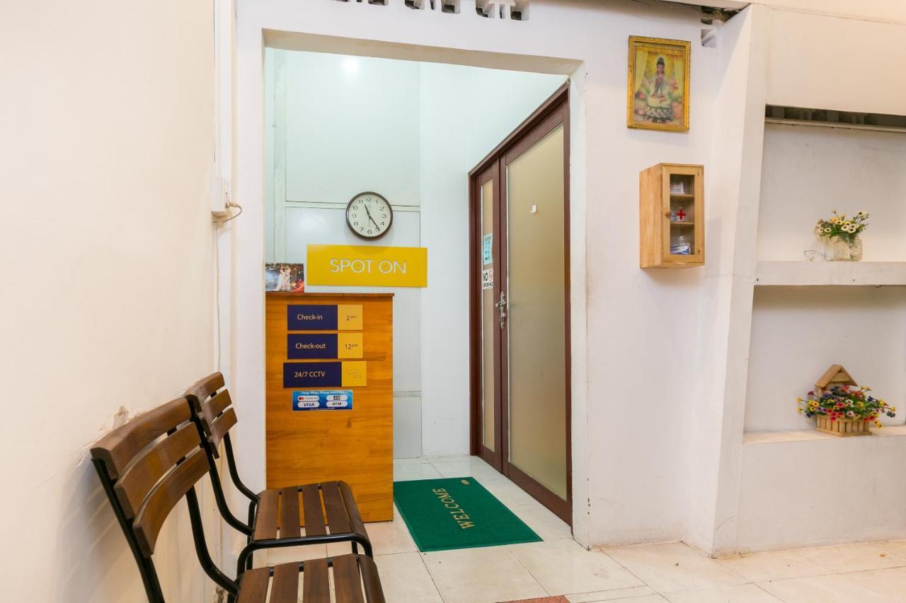 Ben Thanh Dorm Ho Şi Min Exterior foto