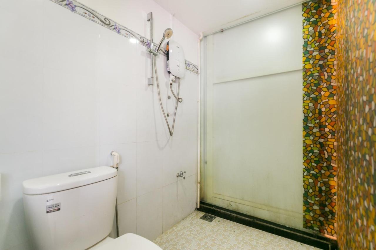 Ben Thanh Dorm Ho Şi Min Exterior foto